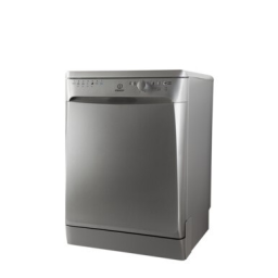 Indesit DFP 27T94 A NX EU Dishwasher Manuel utilisateur | Fixfr