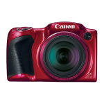 Canon PowerShot SX410 IS Manuel utilisateur