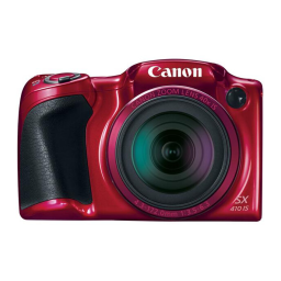 Canon PowerShot SX410 IS Manuel utilisateur | Fixfr