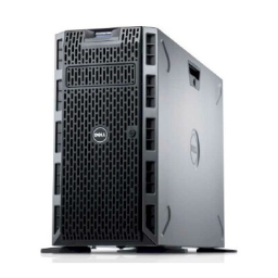 Dell PowerEdge T620 server Manuel du propriétaire | Fixfr