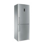 HOTPOINT/ARISTON LH7 FF1I W (UA) Fridge/freezer combination Manuel utilisateur