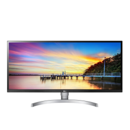 LG 29WK600, 34WK650 : Manuel d'utilisation + Chat IA | Fixfr