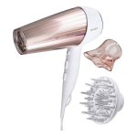 Philips HP8280/00 DryCare Prestige S&egrave;che-cheveux MoistureProtect Manuel utilisateur