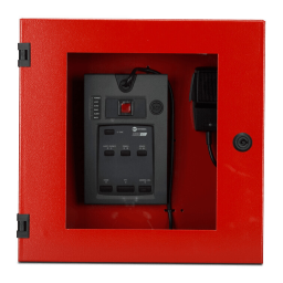 RCF BM 3804FM FIREMEN EMERGENCY MICROPHONE CONSOLE spécification | Fixfr