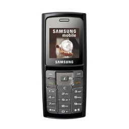 SGH-C450 Mode d'emploi: Chat IA & Téléchargement PDF | Fixfr