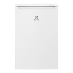 Electrolux LYB1AF8W0 Cong&eacute;lateur: Assistance IA + PDF