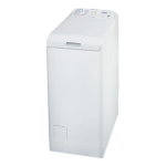 Electrolux EWT 136451 W : Notice d'utilisation + IA