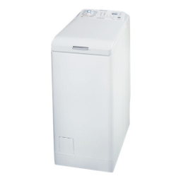Electrolux EWT 136451 W : Notice d'utilisation + IA | Fixfr