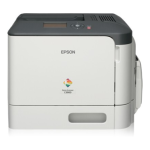 Epson AcuLaser C3900N Manuel utilisateur