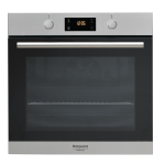 HOTPOINT/ARISTON FA2 841 C IX HA Oven Manuel utilisateur