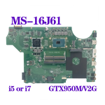 MSI MS-16J6 CR62 6M Manuel du propri&eacute;taire