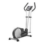 Pro-Form 800 Hr Heart Rate Control Elliptical Manuel utilisateur