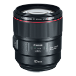 Canon EF 85mm f/1.4L IS USM Manuel utilisateur