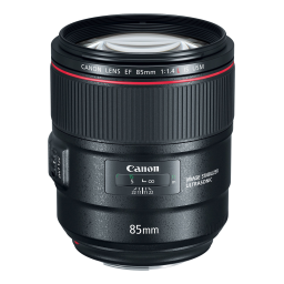 EF 85mm f/1.4L IS USM