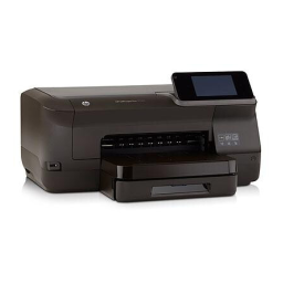 HP Officejet Pro 251dw Manuel du propriétaire | Fixfr