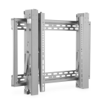 Digitus DA-90446 Pop-Out Video Monitor Wall Mount, 45-70&quot; Guide de d&eacute;marrage rapide