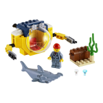 LEGO City 60263: Instructions d'Assemblage + IA
