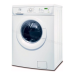 Electrolux EWF128310W Manuel utilisateur