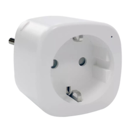 Denver SHP-100 Smart home power plug Manuel utilisateur | Fixfr