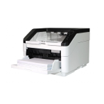 Avision AD8120 Document Scanner Manuel utilisateur