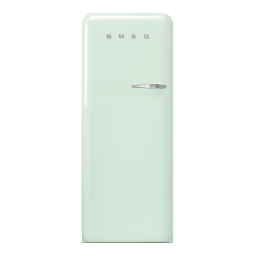 Smeg FAB28LPG5 Réfrigérateur 1 porte Product fiche | Fixfr