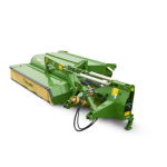 Krone EasyCut R 280, EasyCut R 320 Mode d'emploi