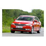 SKODA Rapid (2014/05) Manuel utilisateur