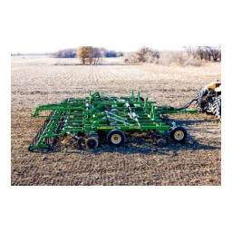 GREAT PLAINS VT1100-20 - VT1100-30 Turbo Max Mode d'emploi | Fixfr