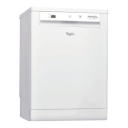 Whirlpool ADP 500 WH Manuel utilisateur | Fixfr