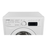 Indesit E2SE 2150 W UA Washing machine Manuel utilisateur