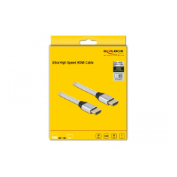 Delock Câble HDMI Ultra Haute Vitesse + AI Chat & PDF | Fixfr