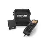 Simrad RS90 Manuel d'utilisation | Chat IA &amp; PDF