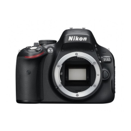 Nikon D5100 Manuel utilisateur | Fixfr