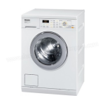 Miele W 5902 Manuel utilisateur