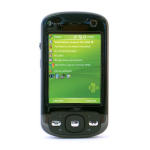 HTC P3600 Manuel utilisateur