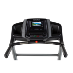 NordicTrack NETL13019 S 40 TREADMILL Manuel utilisateur