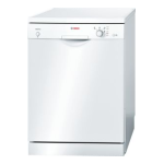 Bosch SMS40C02EU Serie 2 AquaStop Manuel du propri&eacute;taire