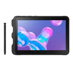 Samsung Galaxy Tab Active Pro - SM-T540 Manuel utilisateur | Fixfr