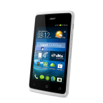 Acer Liquid Z200 Duo Mode d'emploi