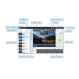 BlackVue Cloud Viewer - MAC Manuel du propriétaire | Fixfr