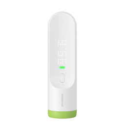 Withings Thermo - iOS - Smart Temporal Thermometer Manuel du propriétaire | Fixfr