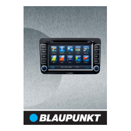 Blaupunkt Wolfsburg 835 Manuel utilisateur | Fixfr