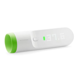 Thermo - Android - Smart Temporal Thermometer