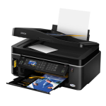 Guide t&eacute;l&eacute;copie Epson BX610FW + Chat IA &amp; PDF