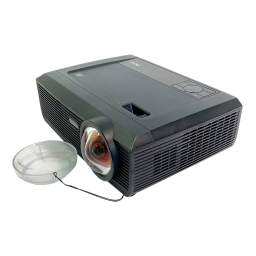 Dell S300wi Projector electronics accessory Manuel utilisateur | Fixfr