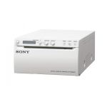 Sony UP-D898MD Manuel utilisateur