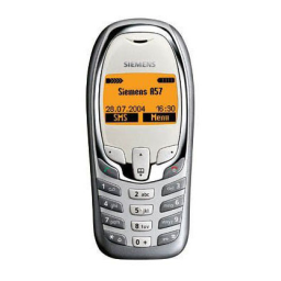 Siemens Jaguar A57 : Assistance IA et PDF | Fixfr