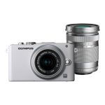 Olympus PEN E-PL3 Manuel utilisateur