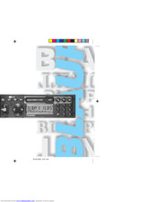 Blaupunkt malaga rcr 127 Manuel du propriétaire | Fixfr