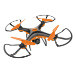 Denver DCH-240 2.4GHz drone Manuel utilisateur